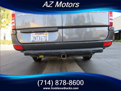 2015 Mercedes-Benz Sprinter 2500 HIGH CELING 170 12 PASSENGER   - Photo 7 - Orange, CA 92867