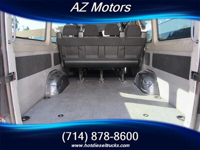 2015 Mercedes-Benz Sprinter 2500 HIGH CELING 170 12 PASSENGER - Photo 33 - Orange, CA 92867