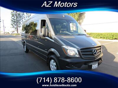 2015 Mercedes-Benz Sprinter 2500 HIGH CELING 170 12 PASSENGER   - Photo 3 - Orange, CA 92867