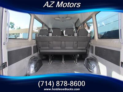 2015 Mercedes-Benz Sprinter 2500 HIGH CELING 170 12 PASSENGER - Photo 32 - Orange, CA 92867