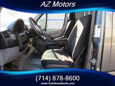 2015 Mercedes-Benz Sprinter 2500 HIGH CELING 170 12 PASSENGER   - Photo 19 - Orange, CA 92867