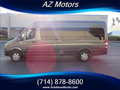 2015 Mercedes-Benz Sprinter 2500 HIGH CELING 170 12 PASSENGER   - Photo 9 - Orange, CA 92867