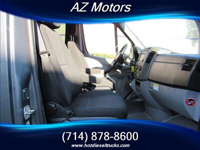 2015 Mercedes-Benz Sprinter 2500 HIGH CELING 170 12 PASSENGER   - Photo 17 - Orange, CA 92867