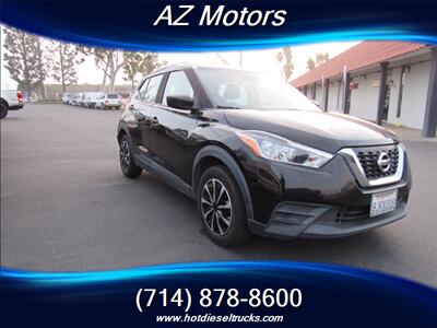 2019 Nissan Kicks S HB 4 DOOR - Photo 3 - Orange, CA 92867