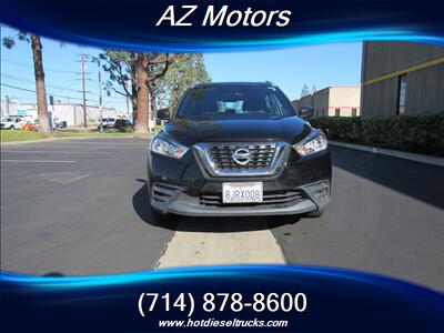2019 Nissan Kicks S HB 4 DOOR - Photo 2 - Orange, CA 92867