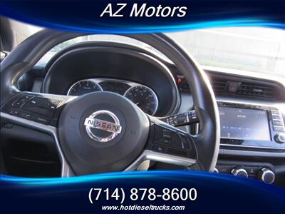 2019 Nissan Kicks S HB 4 DOOR - Photo 25 - Orange, CA 92867