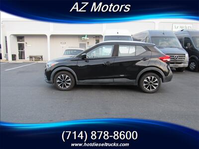 2019 Nissan Kicks S HB 4 DOOR - Photo 6 - Orange, CA 92867