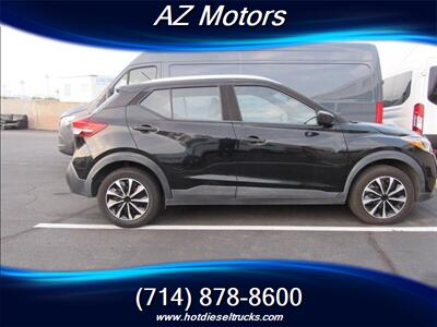 2019 Nissan Kicks S HB 4 DOOR - Photo 7 - Orange, CA 92867