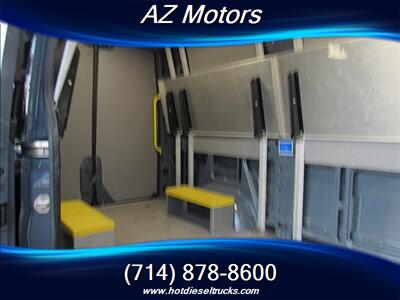 2019 Mercedes-Benz Sprinter 144 2500 HIGH ROOF   - Photo 9 - Orange, CA 92867