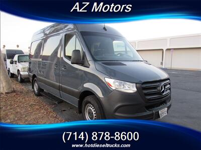 2019 Mercedes-Benz Sprinter 144 2500 HIGH ROOF   - Photo 2 - Orange, CA 92867