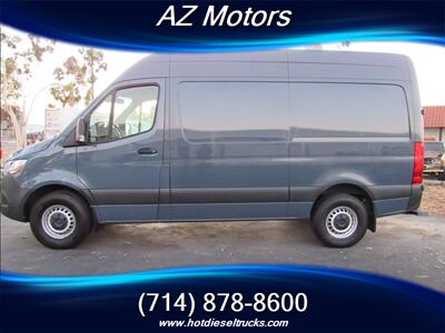 2019 Mercedes-Benz Sprinter 144 2500 HIGH ROOF   - Photo 4 - Orange, CA 92867