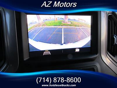 2022 GMC Sierra 2500HD WITH LUMBER RACK Pro X CAB LONG BED   - Photo 31 - Orange, CA 92867