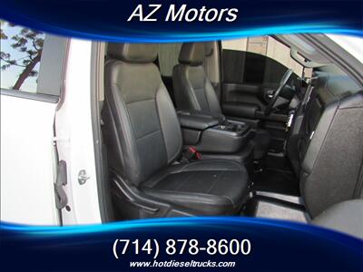 2022 GMC Sierra 2500HD WITH LUMBER RACK Pro X CAB LONG BED   - Photo 14 - Orange, CA 92867