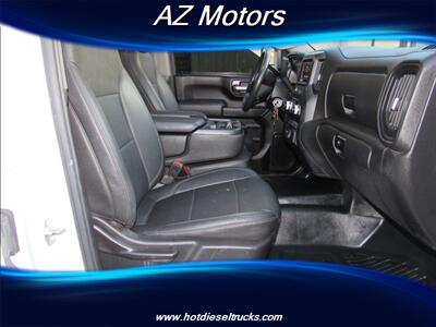 2022 GMC Sierra 2500HD WITH LUMBER RACK Pro X CAB LONG BED   - Photo 13 - Orange, CA 92867