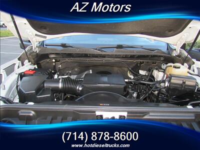 2022 GMC Sierra 2500HD WITH LUMBER RACK Pro X CAB LONG BED   - Photo 23 - Orange, CA 92867