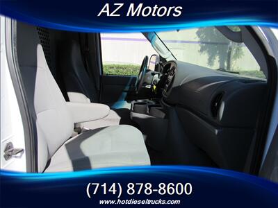 2008 Ford E-Series EXTENDED CARGO E-250 VAN   - Photo 14 - Orange, CA 92867