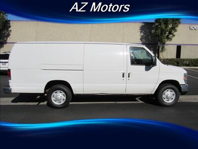 2008 Ford E-Series EXTENDED CARGO E-250 VAN   - Photo 4 - Orange, CA 92867
