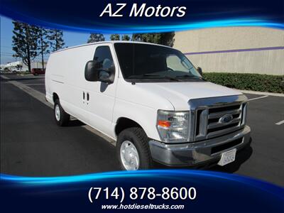 2008 Ford E-Series EXTENDED CARGO E-250 VAN   - Photo 3 - Orange, CA 92867