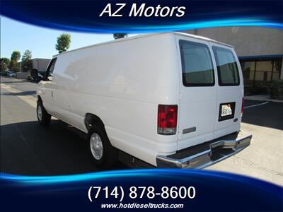 2008 Ford E-Series EXTENDED CARGO E-250 VAN   - Photo 7 - Orange, CA 92867