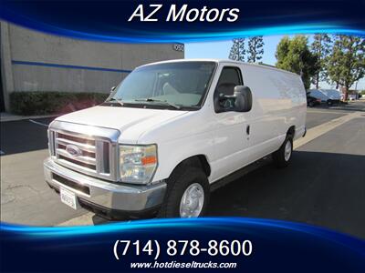 2008 Ford E-Series EXTENDED CARGO E-250 VAN   - Photo 1 - Orange, CA 92867