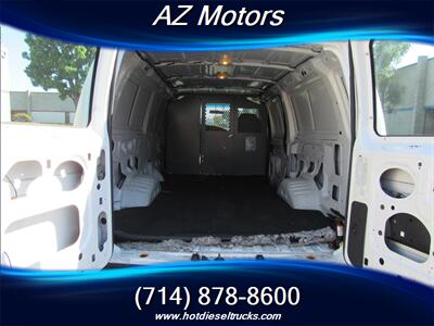 2008 Ford E-Series EXTENDED CARGO E-250 VAN   - Photo 10 - Orange, CA 92867