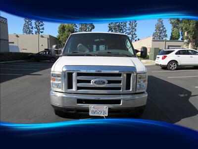 2008 Ford E-Series EXTENDED CARGO E-250 VAN   - Photo 2 - Orange, CA 92867