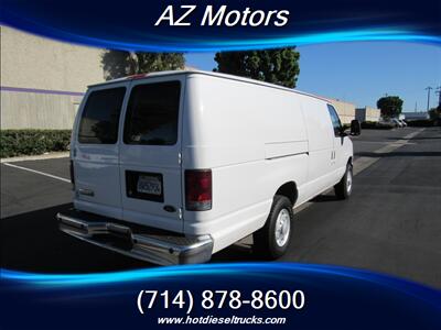 2008 Ford E-Series EXTENDED CARGO E-250 VAN   - Photo 5 - Orange, CA 92867