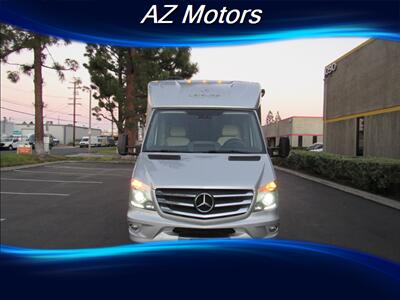 2016 Mercedes-Benz Sprinter (LEISURE) 3500   - Photo 2 - Orange, CA 92867