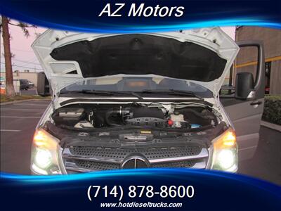 2016 Mercedes-Benz Sprinter (LEISURE) 3500   - Photo 33 - Orange, CA 92867