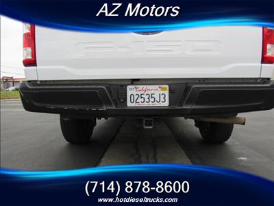 2021 Ford F-150 XL reg cab long bed /lumber rack   - Photo 7 - Orange, CA 92867