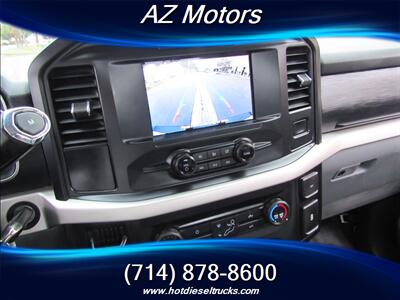 2021 Ford F-150 XL reg cab long bed /lumber rack   - Photo 25 - Orange, CA 92867