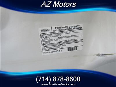 2021 Ford F-150 XL reg cab long bed /lumber rack   - Photo 16 - Orange, CA 92867