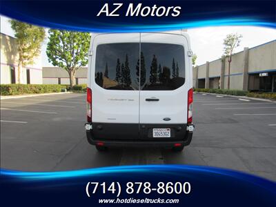 2017 Ford Transit MED RF 148 T350   - Photo 6 - Orange, CA 92867
