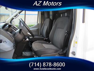 2017 Ford Transit MED RF 148 T350   - Photo 19 - Orange, CA 92867