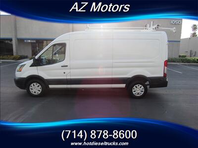 2017 Ford Transit MED RF 148 T350   - Photo 8 - Orange, CA 92867