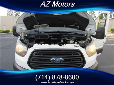 2017 Ford Transit MED RF 148 T350   - Photo 22 - Orange, CA 92867