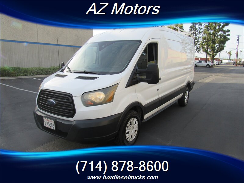 2017 Ford Transit MED RF 148 T350   - Photo 1 - Orange, CA 92867