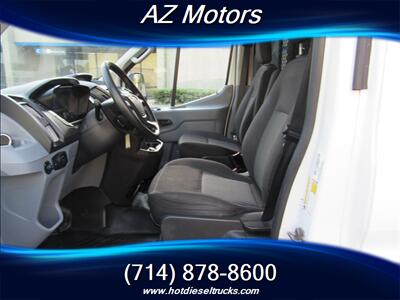 2017 Ford Transit MED RF 148 T350   - Photo 18 - Orange, CA 92867