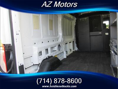2017 Ford Transit MED RF 148 T350   - Photo 12 - Orange, CA 92867