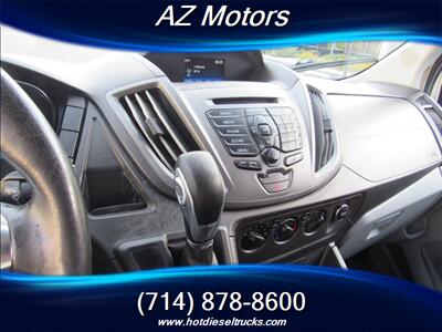 2017 Ford Transit MED RF 148 T350   - Photo 29 - Orange, CA 92867