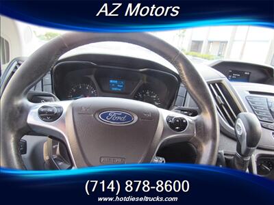 2017 Ford Transit MED RF 148 T350   - Photo 28 - Orange, CA 92867