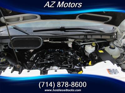 2017 Ford Transit MED RF 148 T350   - Photo 23 - Orange, CA 92867