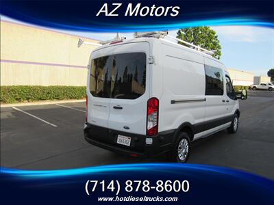 2017 Ford Transit MED RF 148 T350   - Photo 5 - Orange, CA 92867