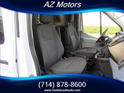 2017 Ford Transit MED RF 148 T350   - Photo 17 - Orange, CA 92867
