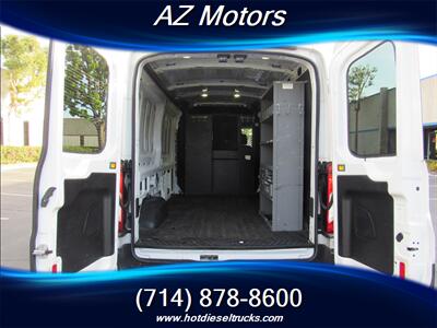 2017 Ford Transit MED RF 148 T350   - Photo 10 - Orange, CA 92867