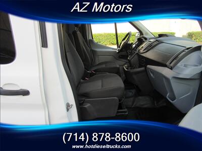 2017 Ford Transit MED RF 148 T350   - Photo 16 - Orange, CA 92867