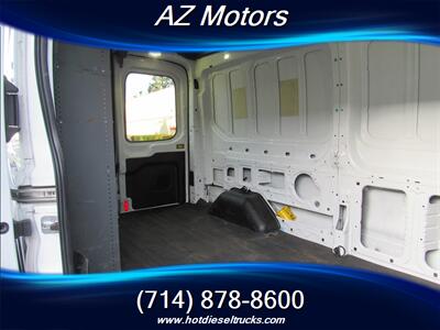 2017 Ford Transit MED RF 148 T350   - Photo 15 - Orange, CA 92867