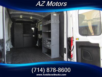 2017 Ford Transit MED RF 148 T350   - Photo 11 - Orange, CA 92867