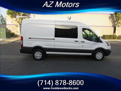2017 Ford Transit MED RF 148 T350   - Photo 4 - Orange, CA 92867