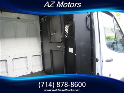 2017 Ford Transit MED RF 148 T350   - Photo 14 - Orange, CA 92867